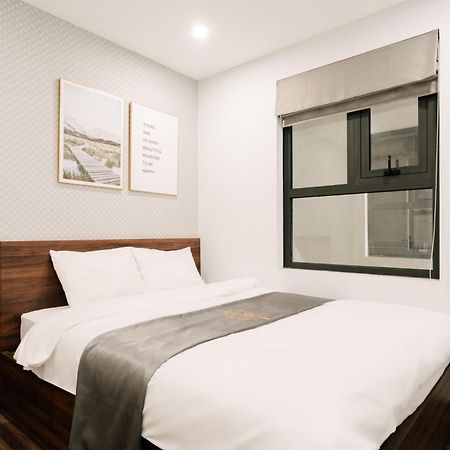 Hi-Home Suites - The West Lake Xuan Dieu ハノイ市 エクステリア 写真