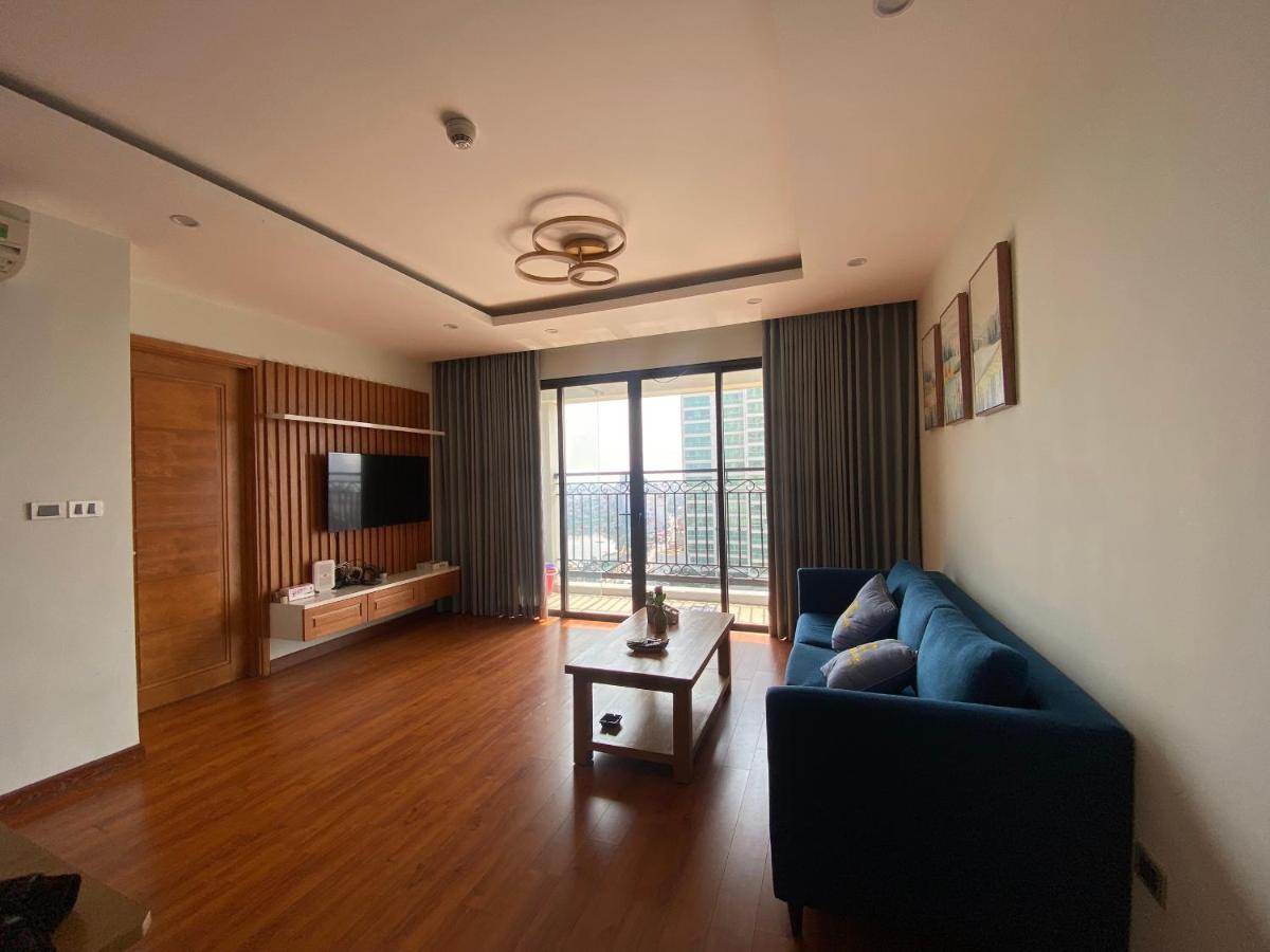 Hi-Home Suites - The West Lake Xuan Dieu ハノイ市 エクステリア 写真