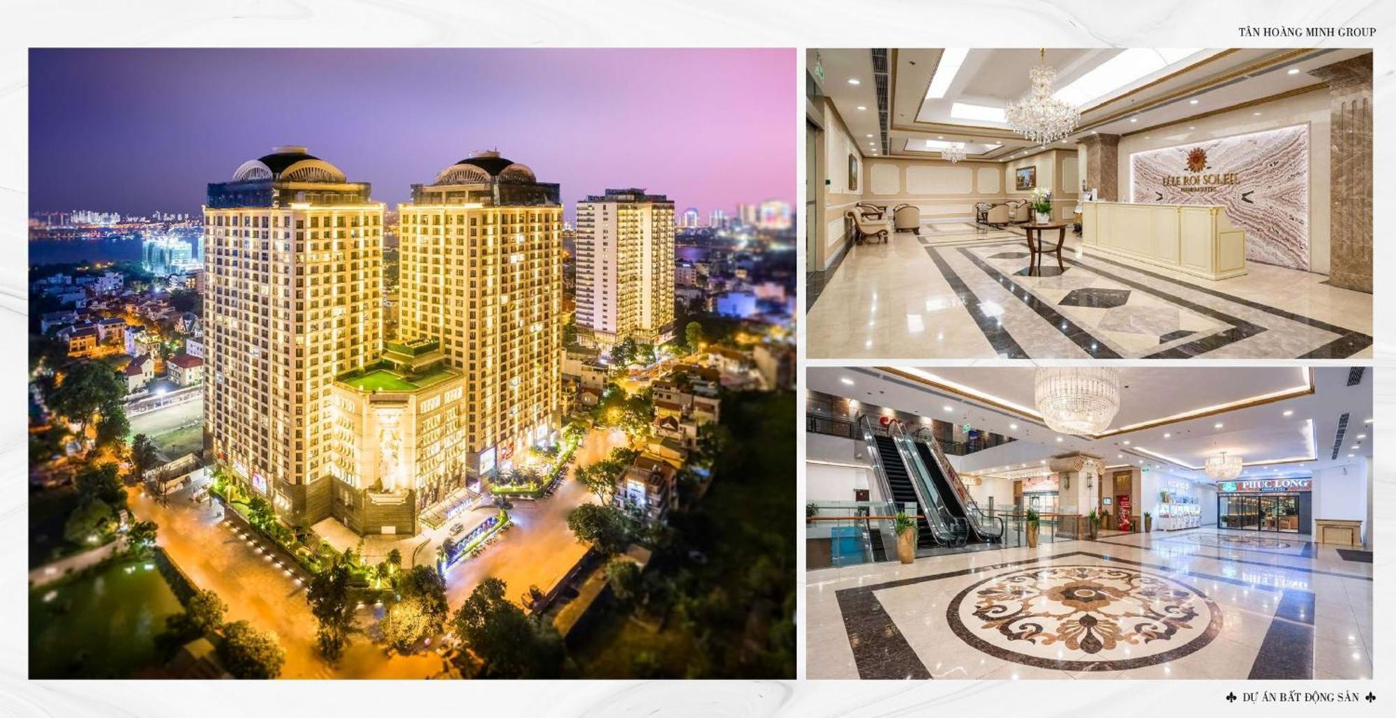 Hi-Home Suites - The West Lake Xuan Dieu ハノイ市 エクステリア 写真