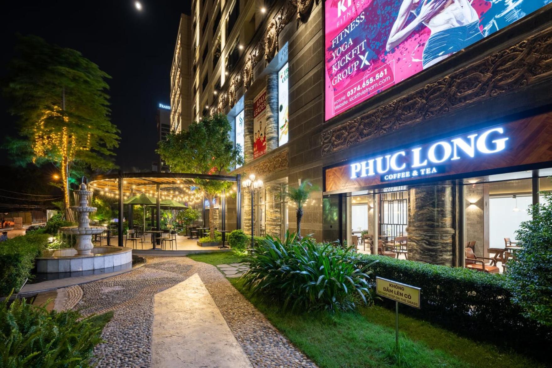 Hi-Home Suites - The West Lake Xuan Dieu ハノイ市 エクステリア 写真