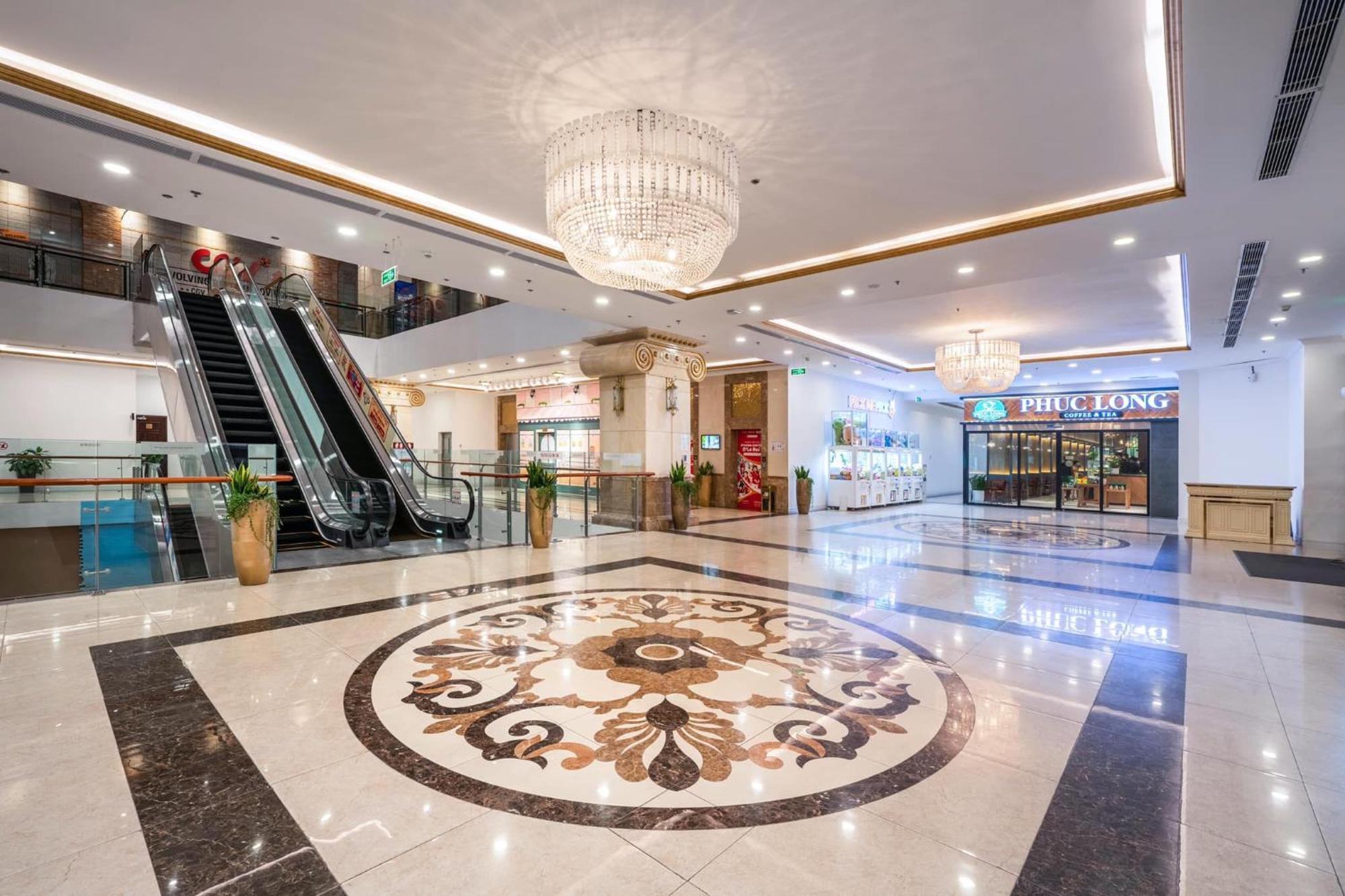 Hi-Home Suites - The West Lake Xuan Dieu ハノイ市 エクステリア 写真