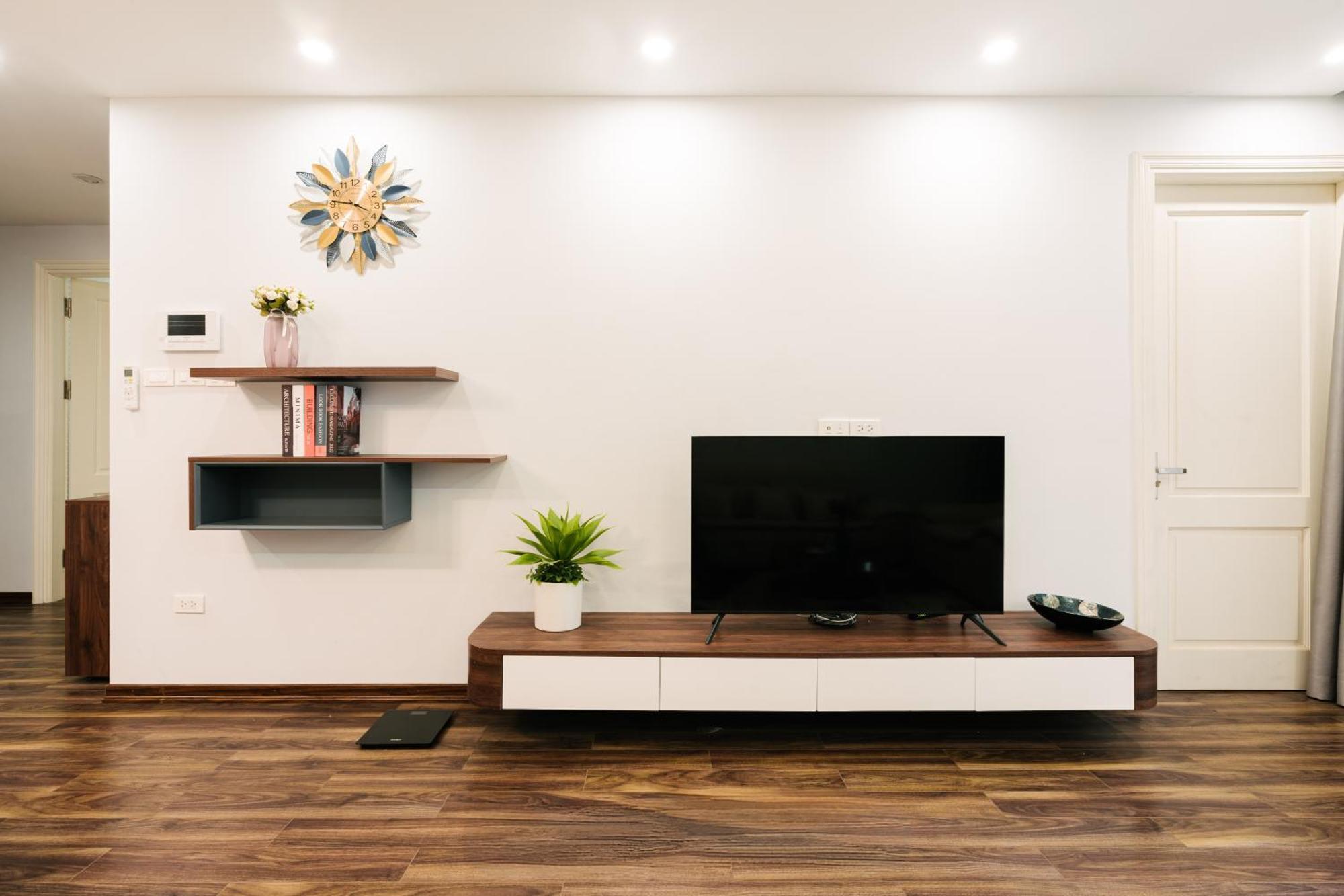 Hi-Home Suites - The West Lake Xuan Dieu ハノイ市 エクステリア 写真